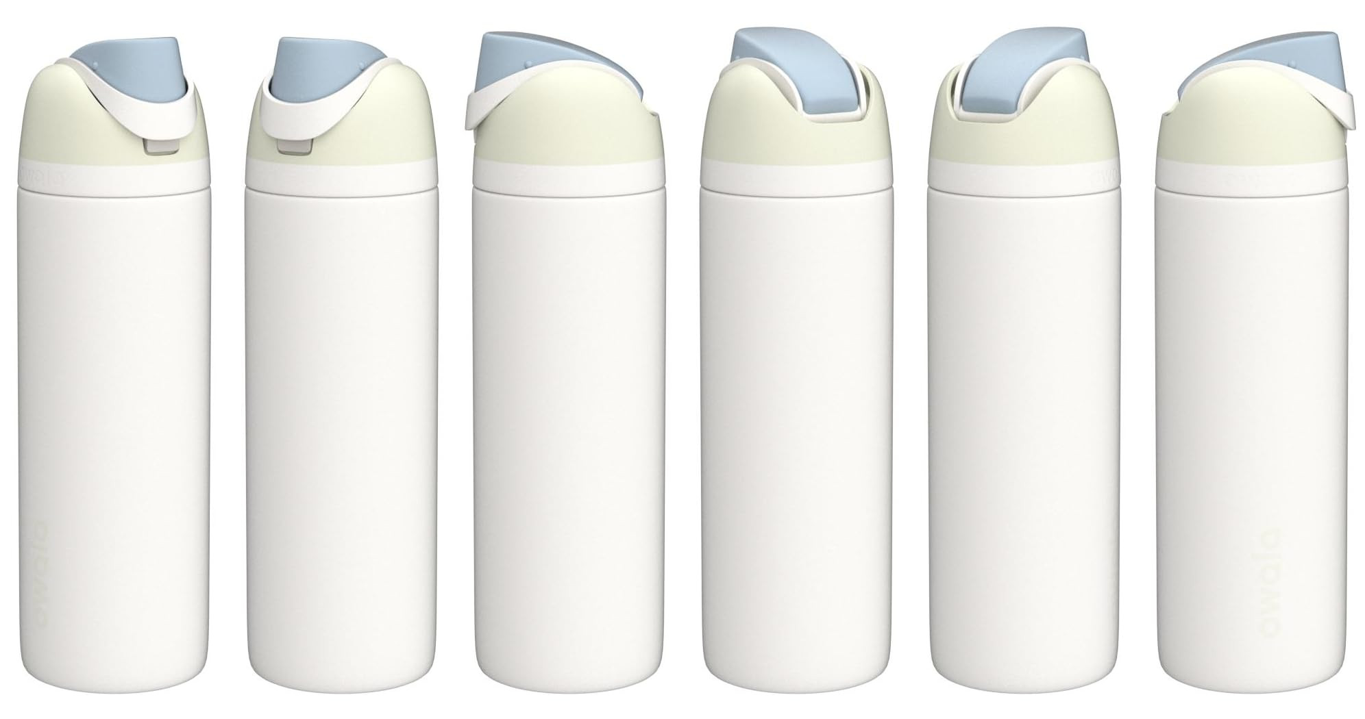 Owala FreeSip Insulated Stainless Steel Water Bottle with Straw for Sports, Travel, and School BP... | Amazon (US)