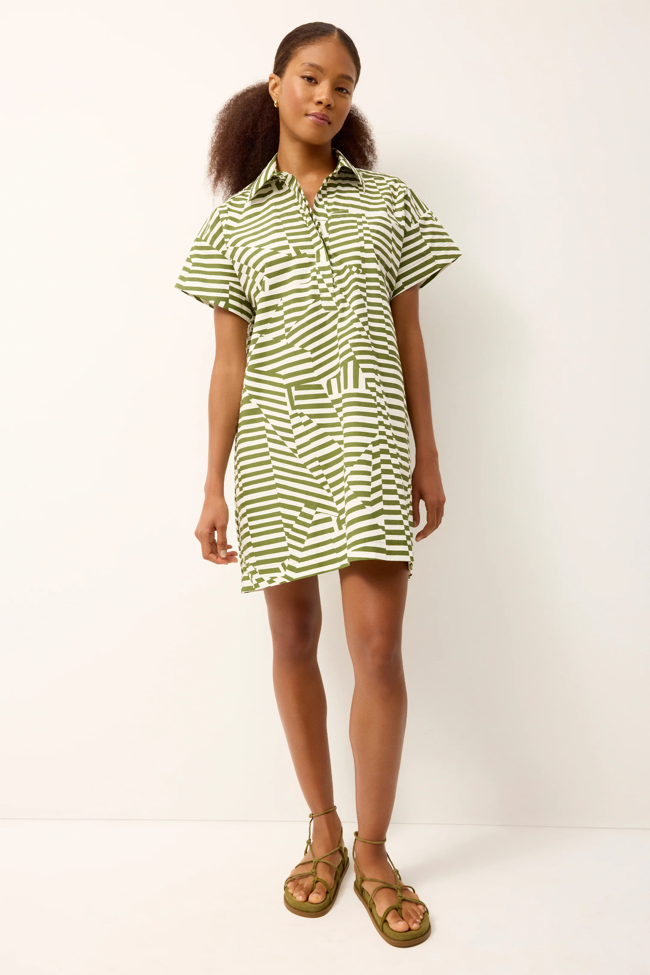 DAWSON DRESS | Marie Oliver