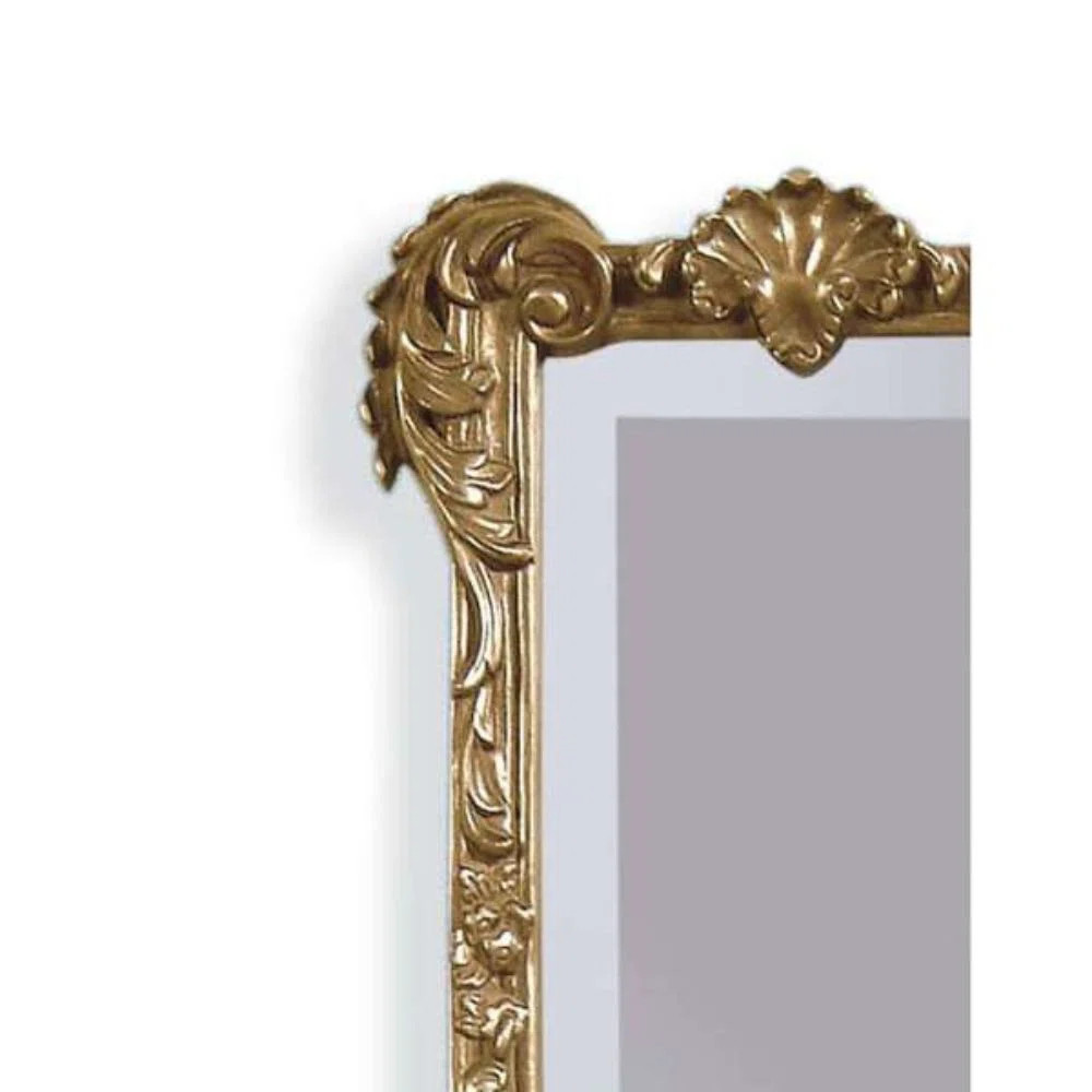 Helena Ornate Plastic Wall Mirror (Set of 2) | Wayfair North America
