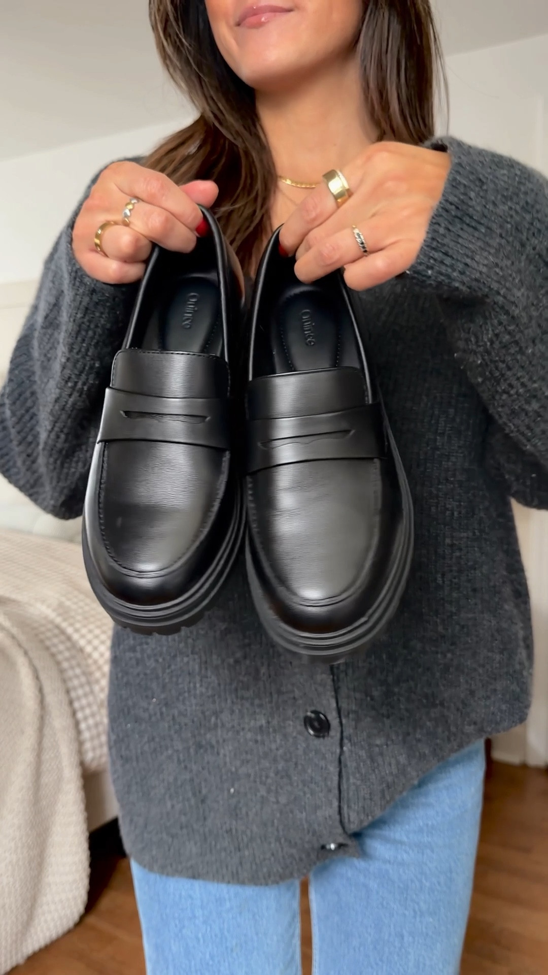 This cashmere oversized cardigan is a favorite! Wearing size S! 

#LTKmomlife #LTKootd #LTKFindsUnder100