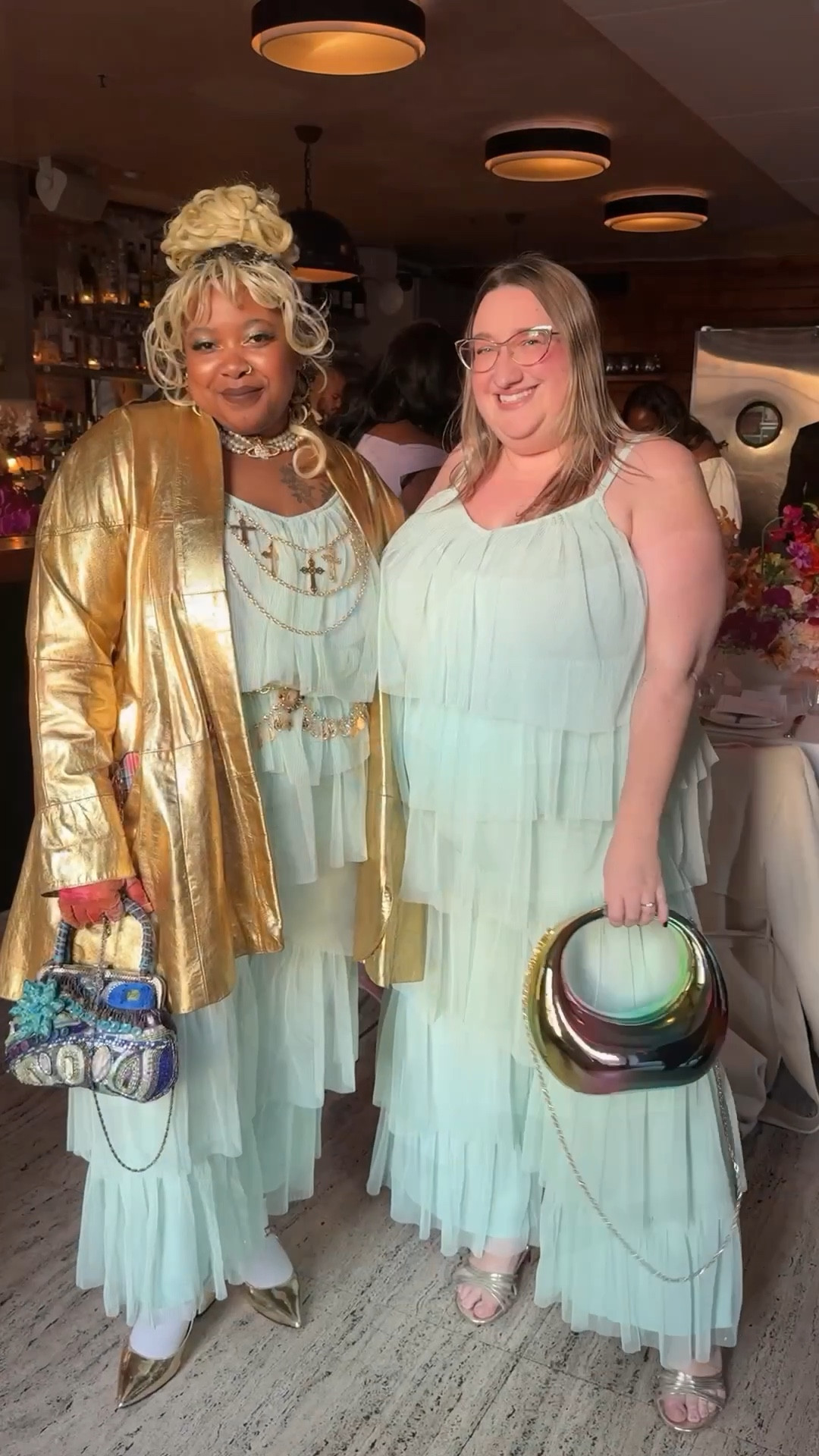 Happy birthday Eloquii! What we wore to their birthday dinner last night 💕

#LTKParties #LTKFindsUnder100 #LTKPlusSize