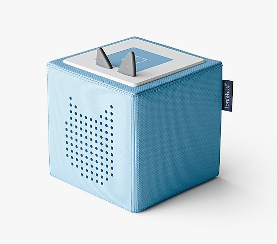 Toniebox Light Blue Starter Set | Pottery Barn Kids