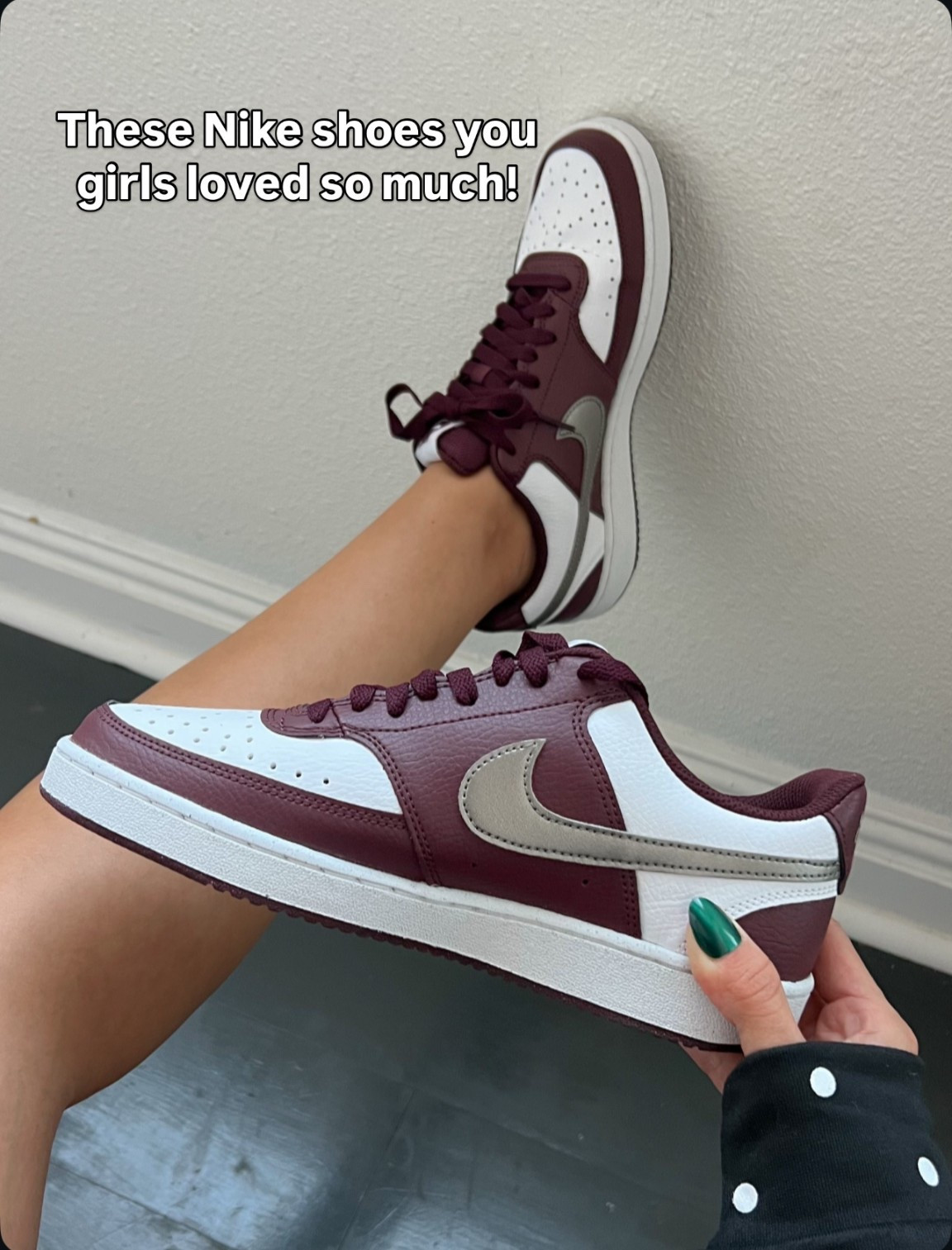 This color! So cute and I just love these shoes. I have the plain white and it’s always my go to for casual days 

#LTKHoliday #LTKFindsUnder100 #LTKGiftGuide