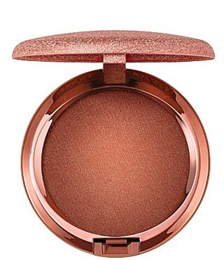 MAC Skinfinish Sunstruck Radiant Bronzer - Radiant Rich Rosy | Dillard's