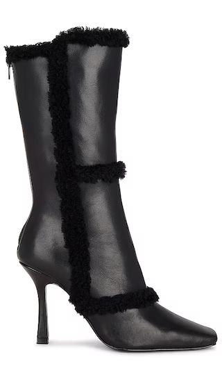 Caitlin Boot in Black | Revolve Clothing (Global)