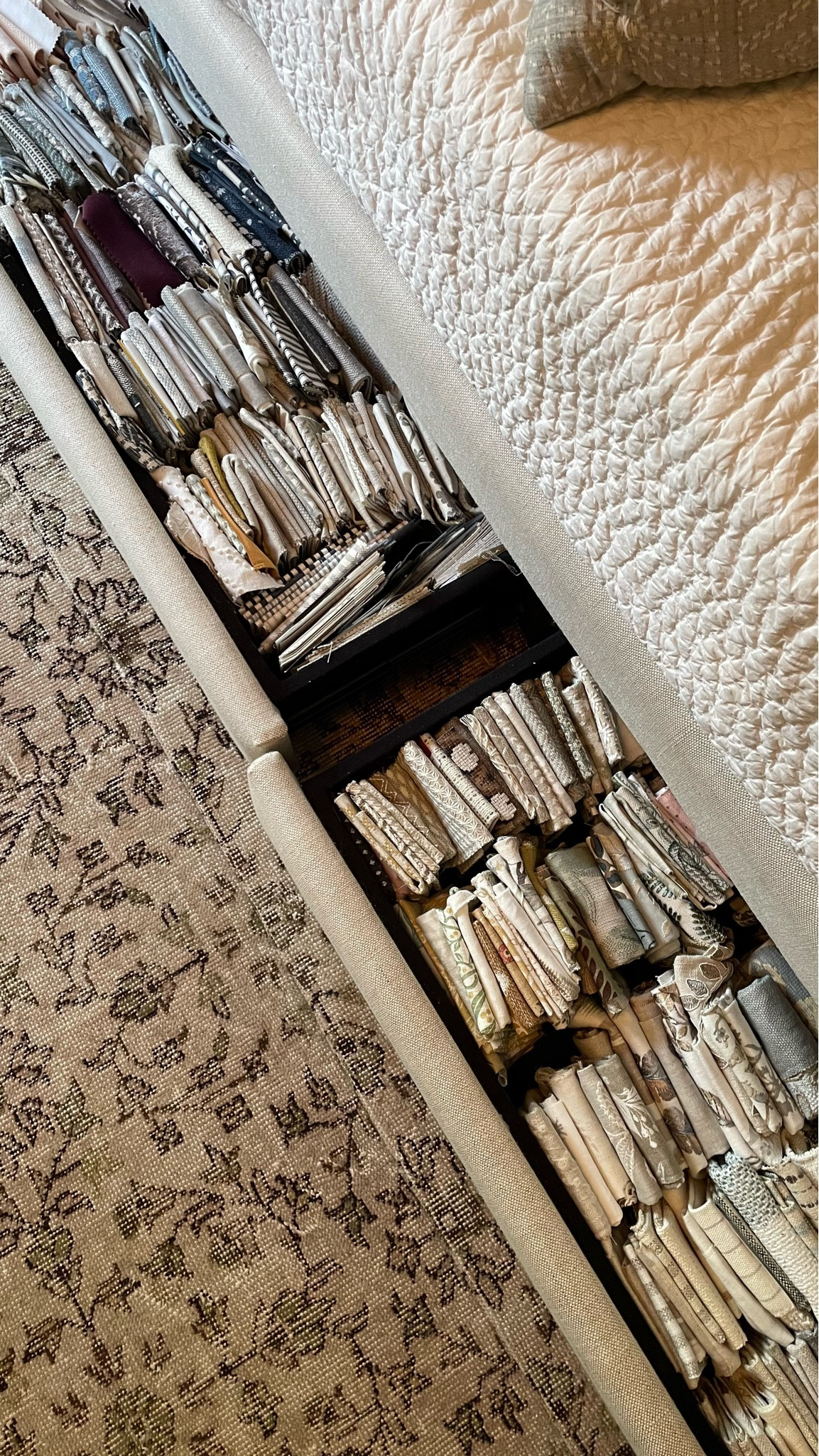 I get asked about this coverlet every time I share it. It’s a splurge but worth every penny 

#LTKHome