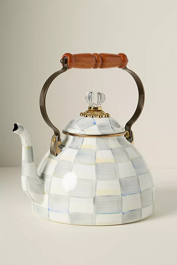 3 Qt. Tea Kettle | Anthropologie (US)