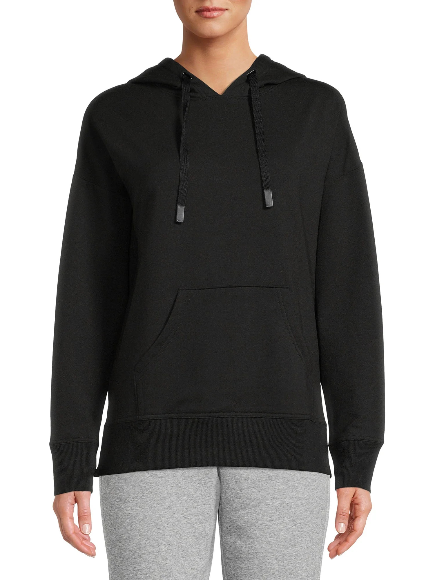 Athletic Works Women's Soft Hoodie With Front Pockets | Walmart (US)