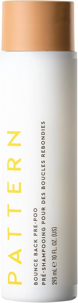 PATTERN Beauty by Tracee Ellis Ross Bounce Back Pre-Shampoo 10 oz / 295.7 mL | Amazon (US)