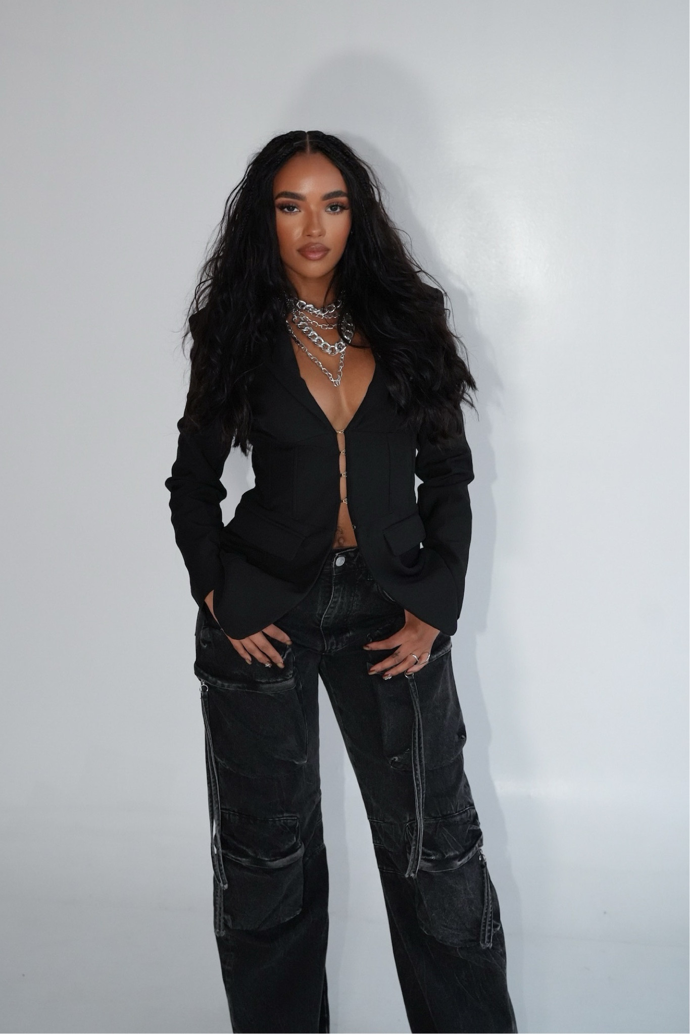 I love when you can also make the men’s section, your section! ✨
Top: linked 
Bottoms: men’s Zara 

#LTKFindsUnder100 #LTKStyleTip