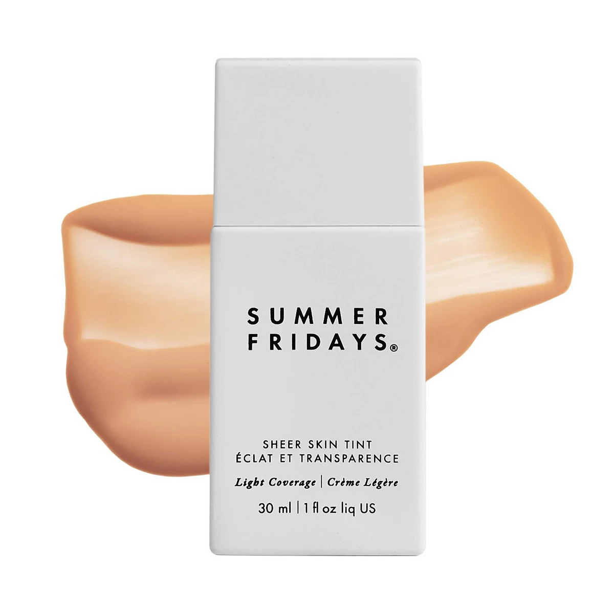 Summer Fridays Sheer Skin Tint with Hyaluronic Acid + Squalane | Kohl's