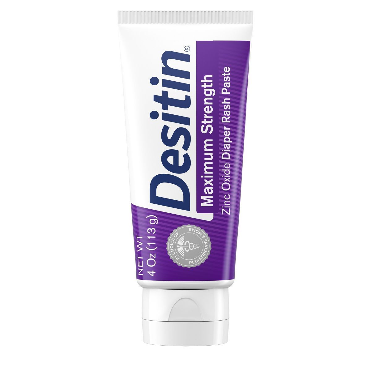 Desitin Maximum Strength Baby Diaper Rash Cream with Zinc Oxide - 4oz | Target