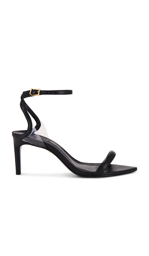 Schutz Skye Sandal in Black. Size 9.5. Also in 6, 6.5, 7, 7.5, 8, 8.5, 10. | Revolve Clothing (Global)