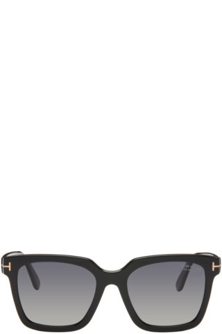 Black Selby Sunglasses | SSENSE