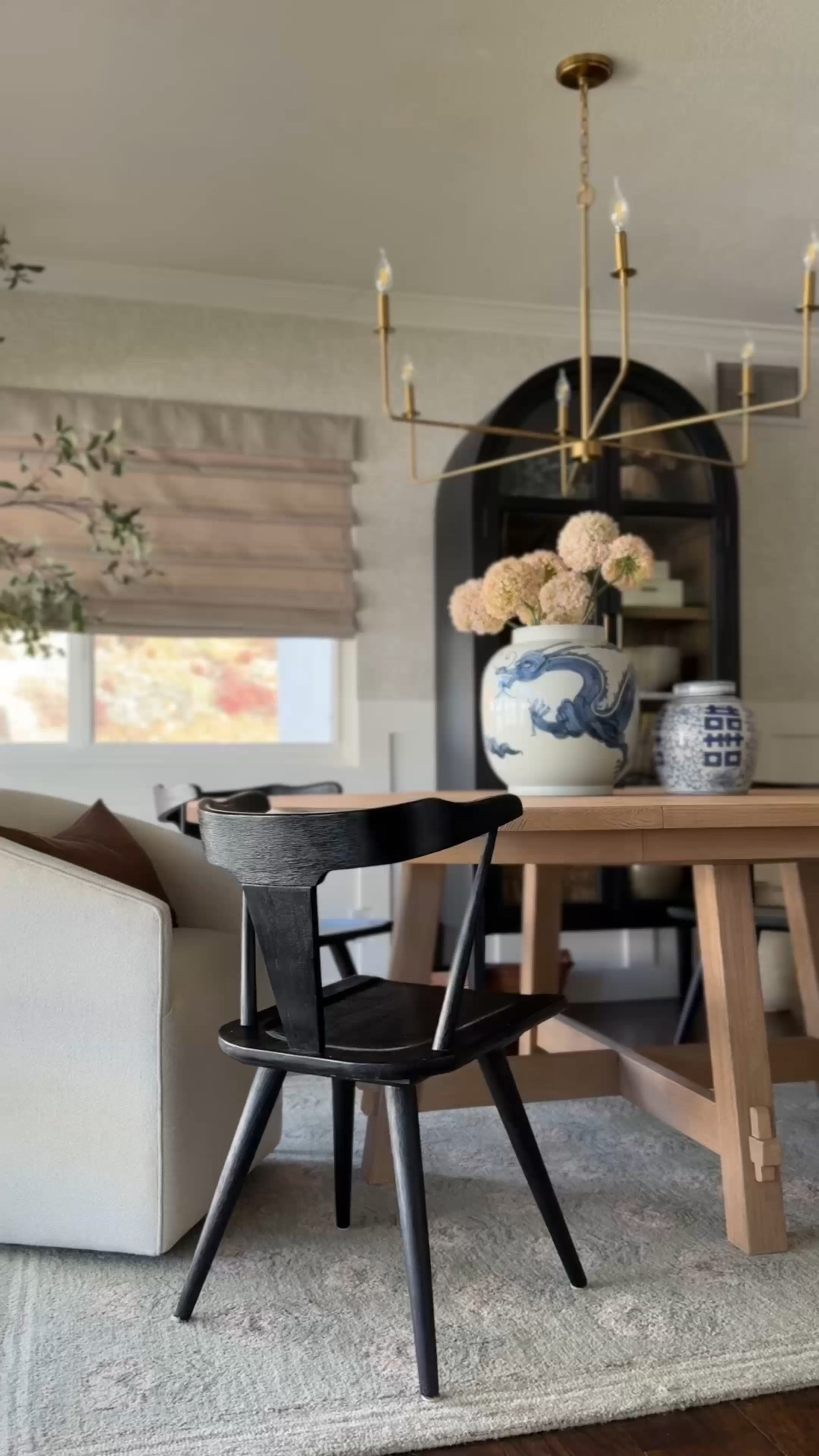 Dining Room Refresh with a new rug from the Joon Loloi Collection

I can't link the rug here but it is linked on my insta highlight under Joon Loloi
Lilette Hand Tufted Wool Rug, Sage / Blush 6' 0" x 9' 0" Area rug

#LTKSeasonal #LTKHome #LTKSaleAlert