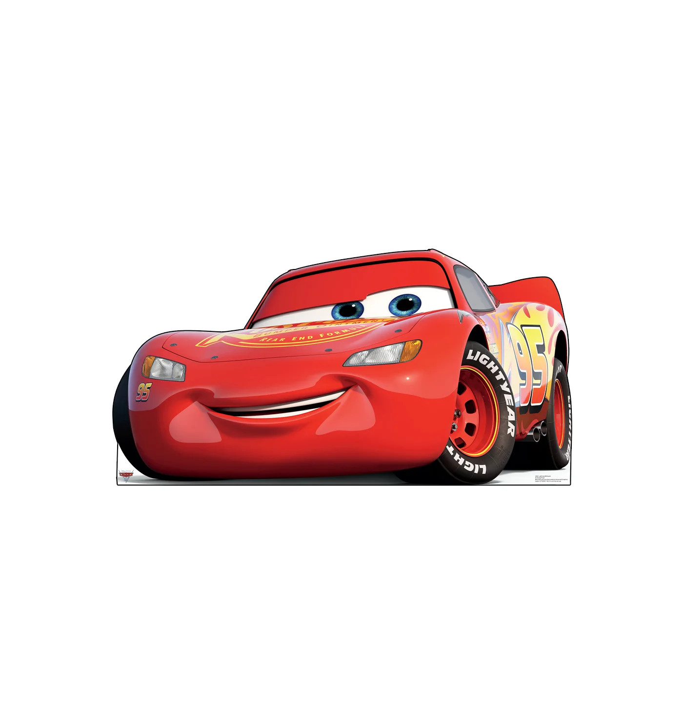 33'' Disney/Pixar Cardboard Standup | Wayfair North America