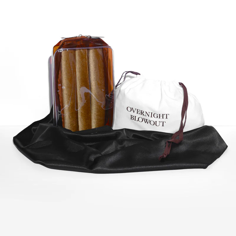 Grande On-The-Go Bundle | Overnight Blowout