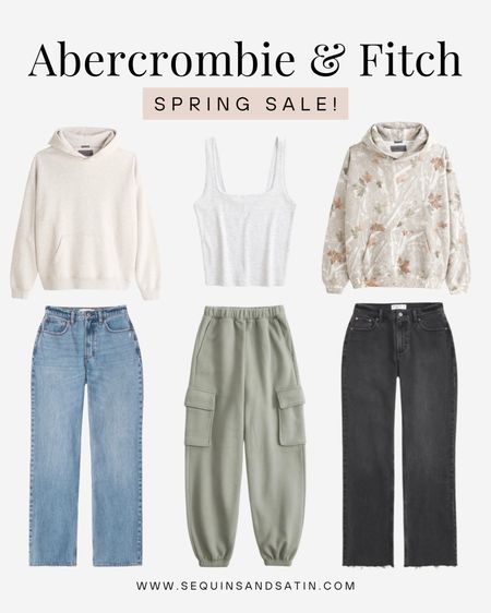 Abercrombie sale!🫶

Ltk sale / ltk spring sale / Abercrombie sale / Abercrombie and fitch / Abercrombie jeans / abercrombie hoodie / aritzia dupes / aritzia hoodie dupes / aritzia sweatpants dupes / aritzia cargo sweatpants dupes / aritzia cargo pants dupes / abercrombie curve love jeans / Abercrombie jeans / jeans for small waist thick thighs / Neutral fashion / neutral outfit / Clean girl aesthetic / clean girl outfit / Pinterest aesthetic / Pinterest outfit / that girl outfit / that girl aesthetic / vanilla girl / college fashion / college outfits / college class outfits / college fits / college girl / college style / college essentials / amazon college outfits / back to college outfits / back to school college outfits / college tops / 

#LTKSpringSale #LTKSeasonal #LTKfindsunder100