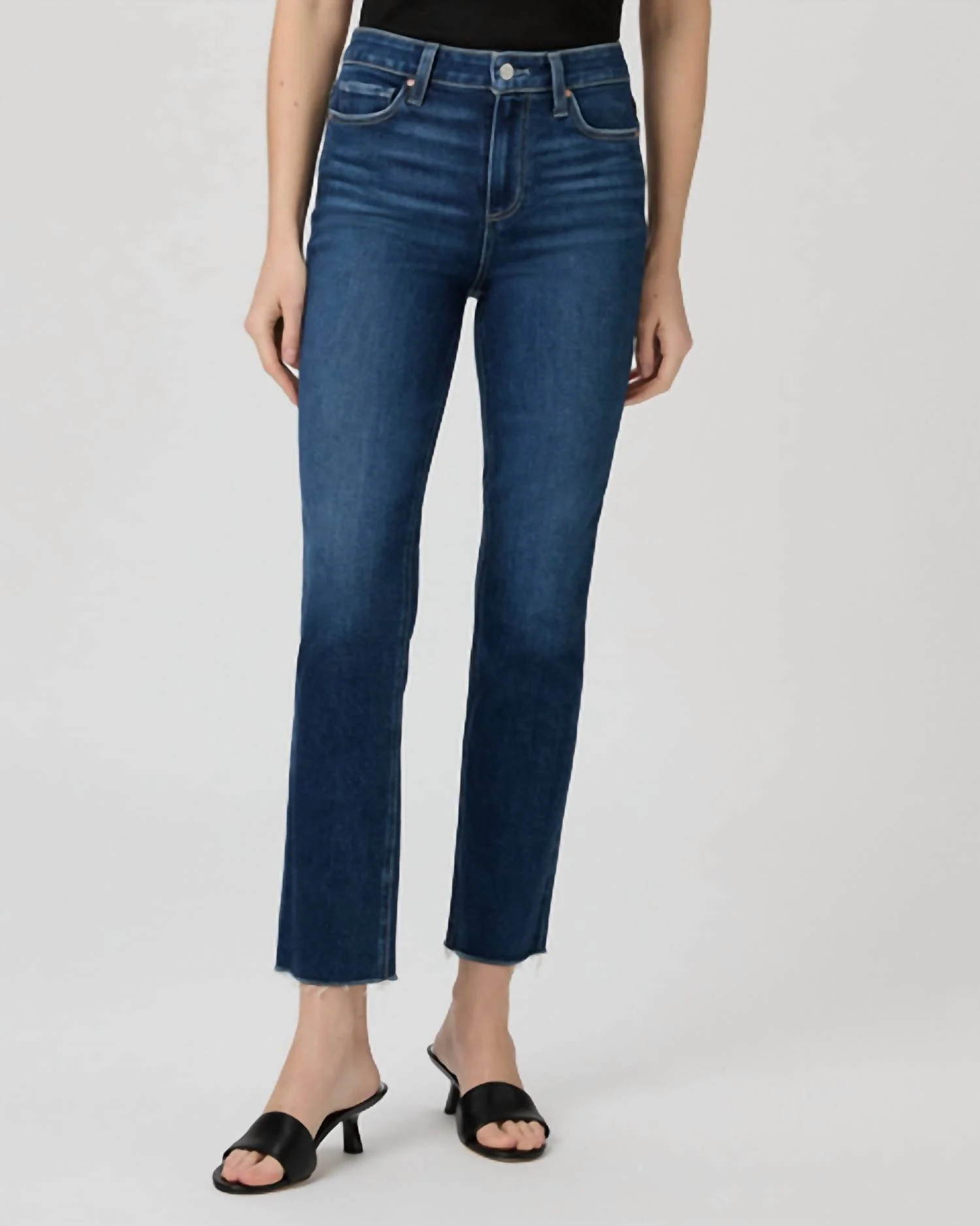 Cindy Straight Jean In Foreign Film | Shop Simon
