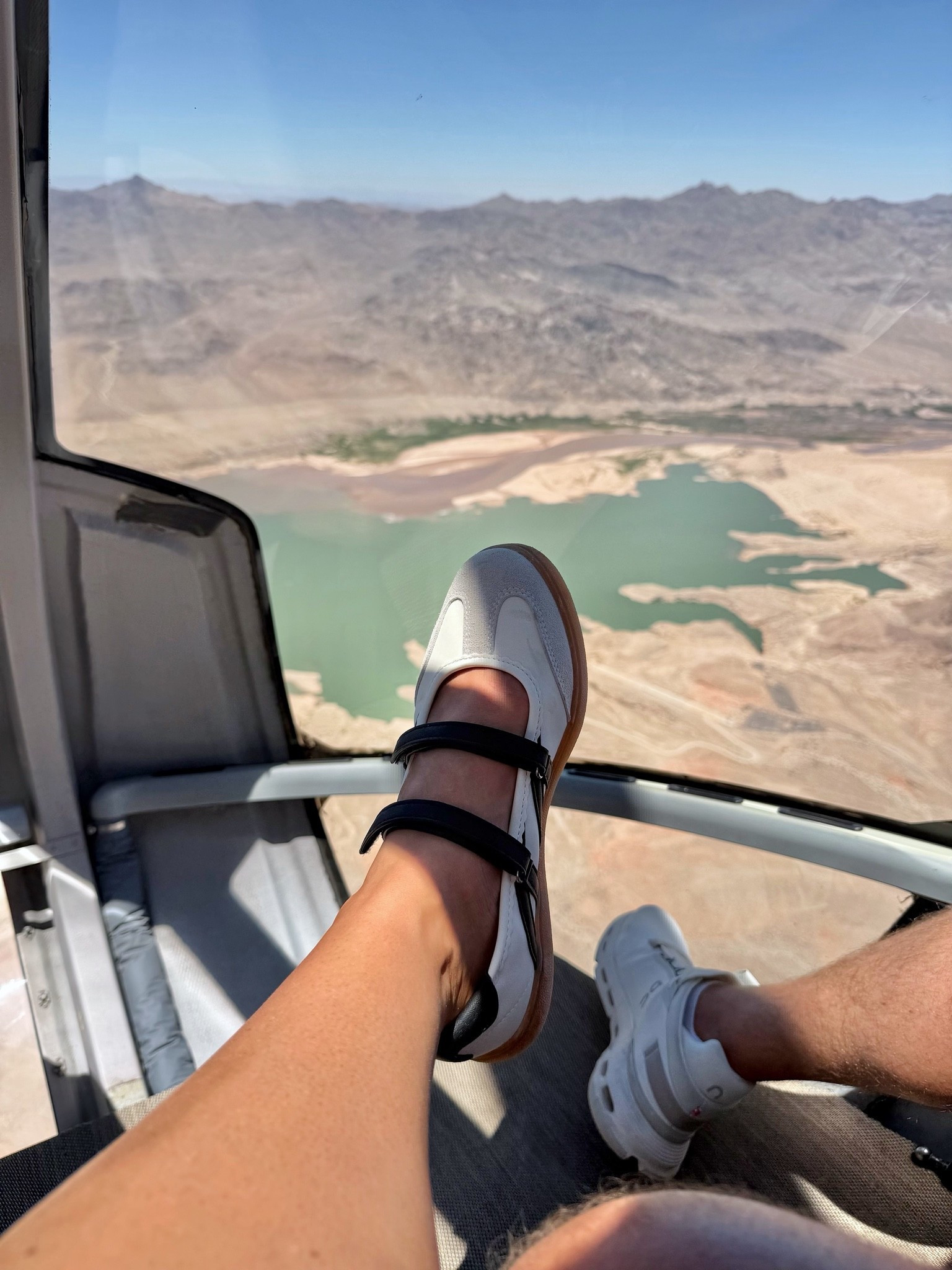 These shoes passed the comfort test!!! We didn’t do any hiking but I definitely walked in them all day!! The Velcro straps didn’t come undone either!! Sized up 1/2 size.

#LTKootd #LTKActive #LTKTravel