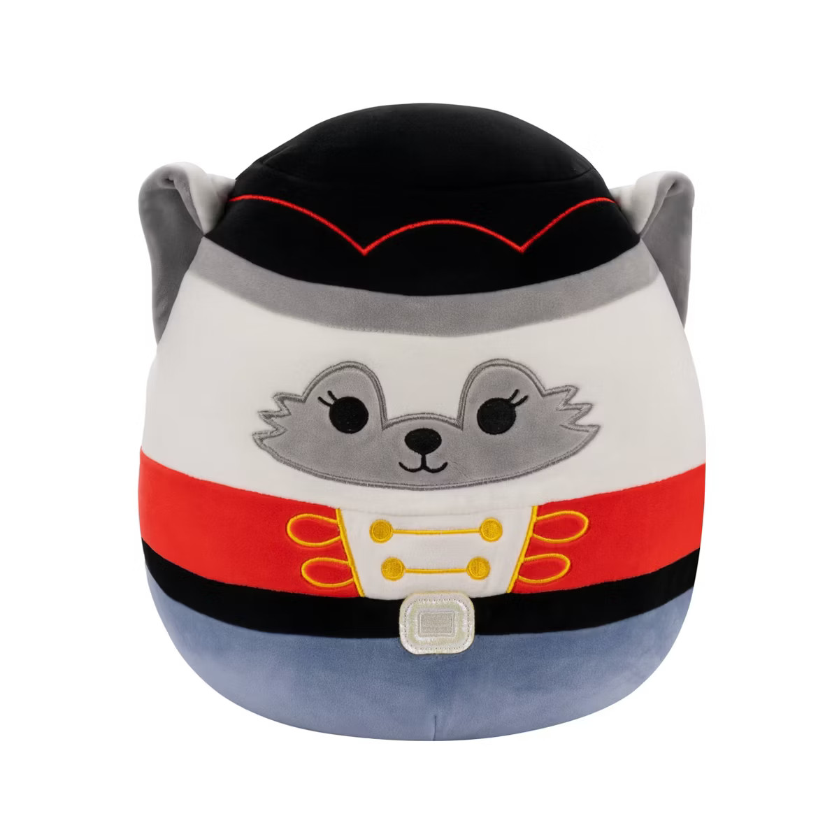 Squishmallows 12" Winter Fox in Nutcracker Outfit Medium Plush | Target