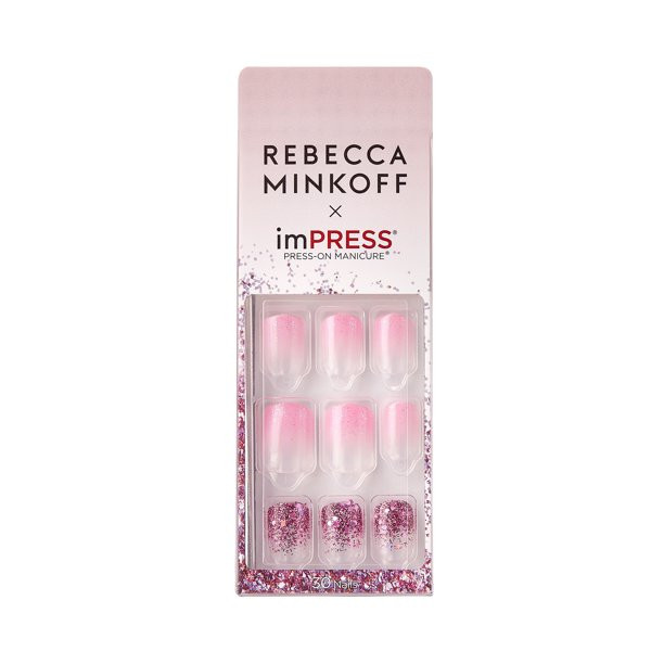 Rebecca Minkoff imPRESS Nails - Glitterati | Walmart (US)