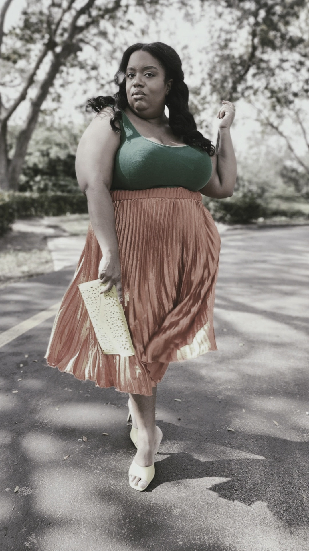 Spring is coming. Are you ready? 

#LTKplussize #LTKVideo #LTKstyletip