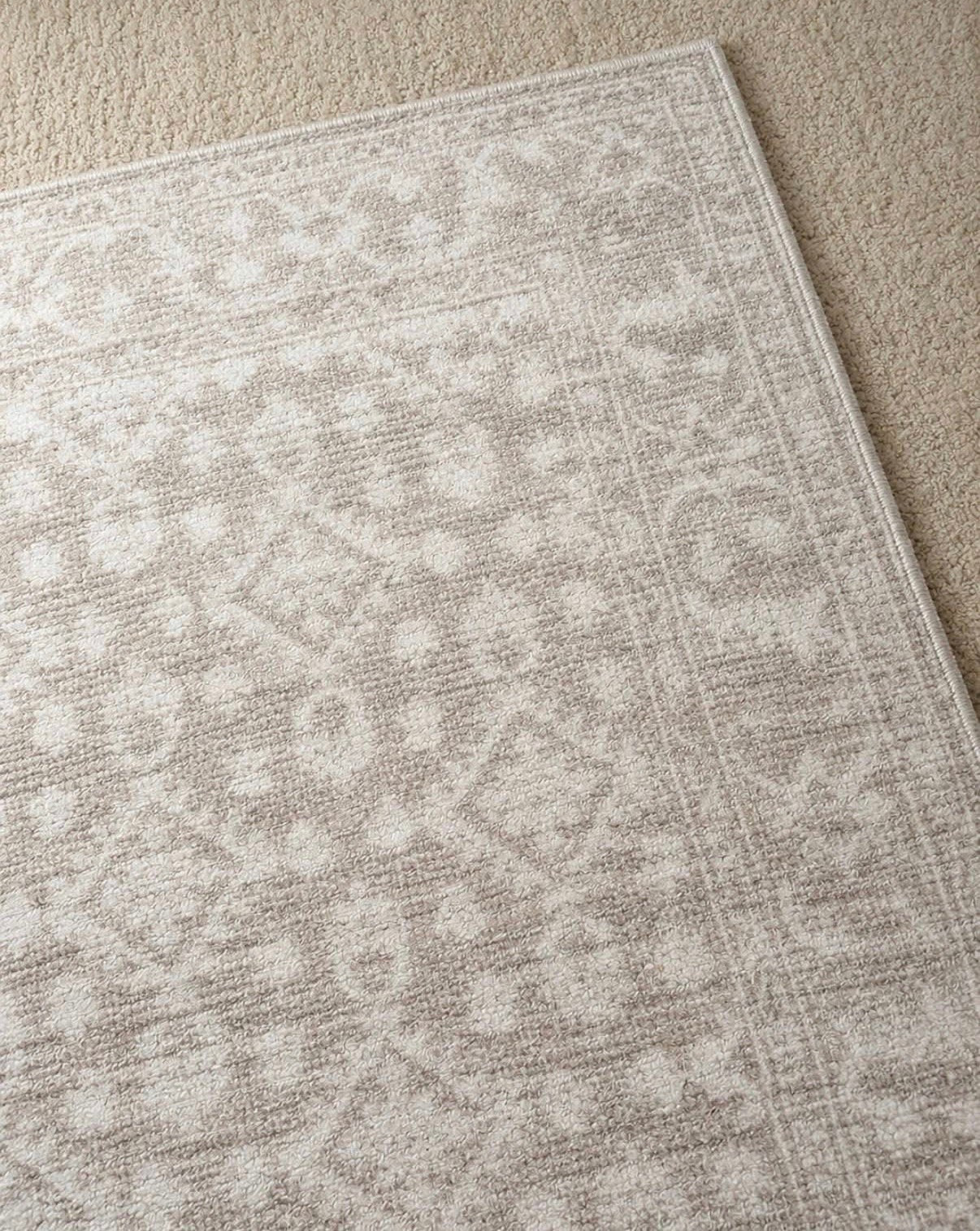 🤎 Guys! I can’t believe how many of you also grabbed my neutral rug!

It’s now 47% OFF.

If your bedroom feels like it’s missing that final finishing touch, a rug can completely transform the space. This is the one we have under our bed, and I love how it adds warmth, texture, and that designer-inspired look without overpowering the room.

✔ 47% OFF right now
✔ Soft medium pile
✔ Neutral tones that work with almost any decor style
✔ Great for bedrooms and high-traffic areas
✔ Helps tie the entire room together

A good neutral rug can completely change the feel of a space, and this one has been such a great addition to our bedroom. 🙌

#LTKSaleAlert #LTKHome