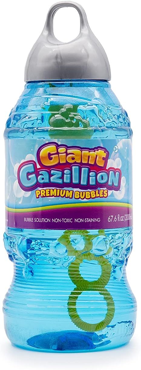 Gazillion 2 Liter Giant Solution, Multicolor | Amazon (US)