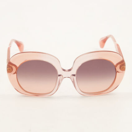 Rose VW5023 Joanne Oversized Sunglasses | TK Maxx