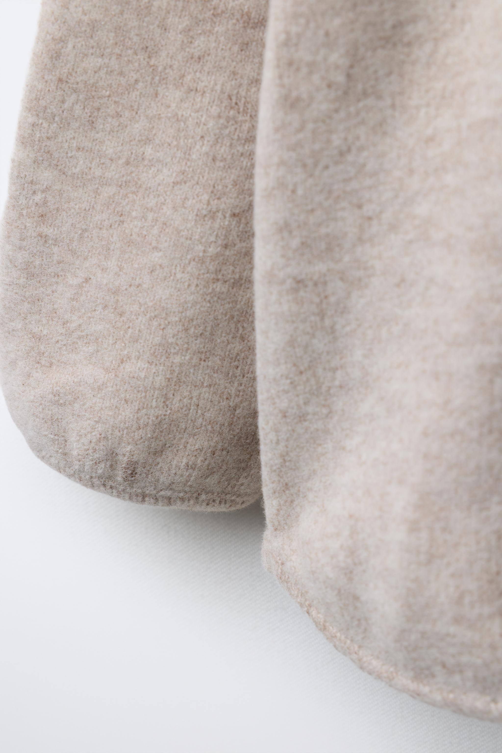 SOFT TOUCH SHIRT | Zara US