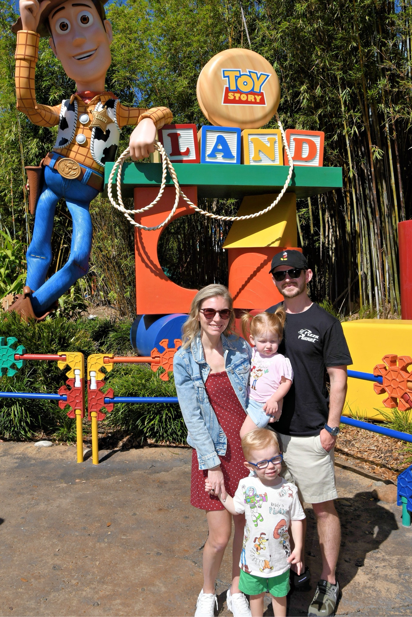 Disney world Hollywood studios family outfits. Toddler Disney outfits.  

#LTKFamily #LTKTravel #LTKKids