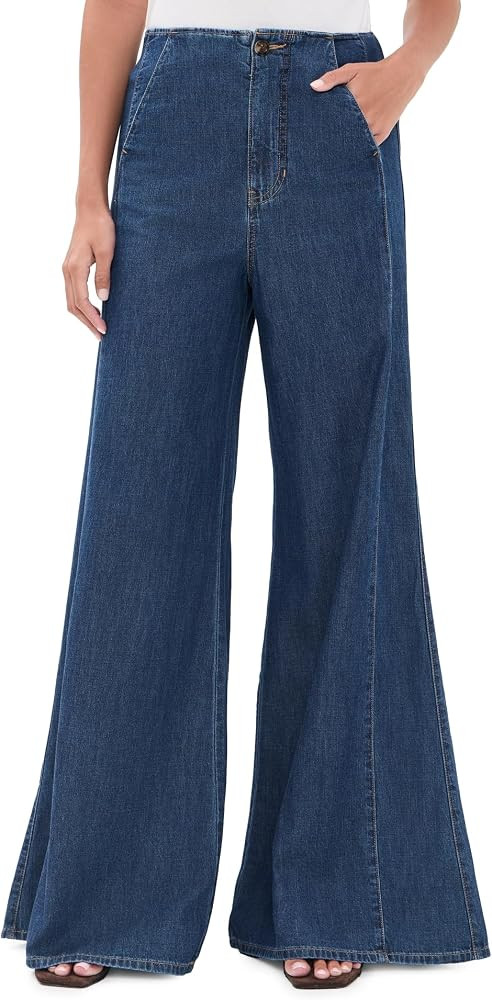 Veronica Beard Jean Women's Digby Pants | Amazon (US)
