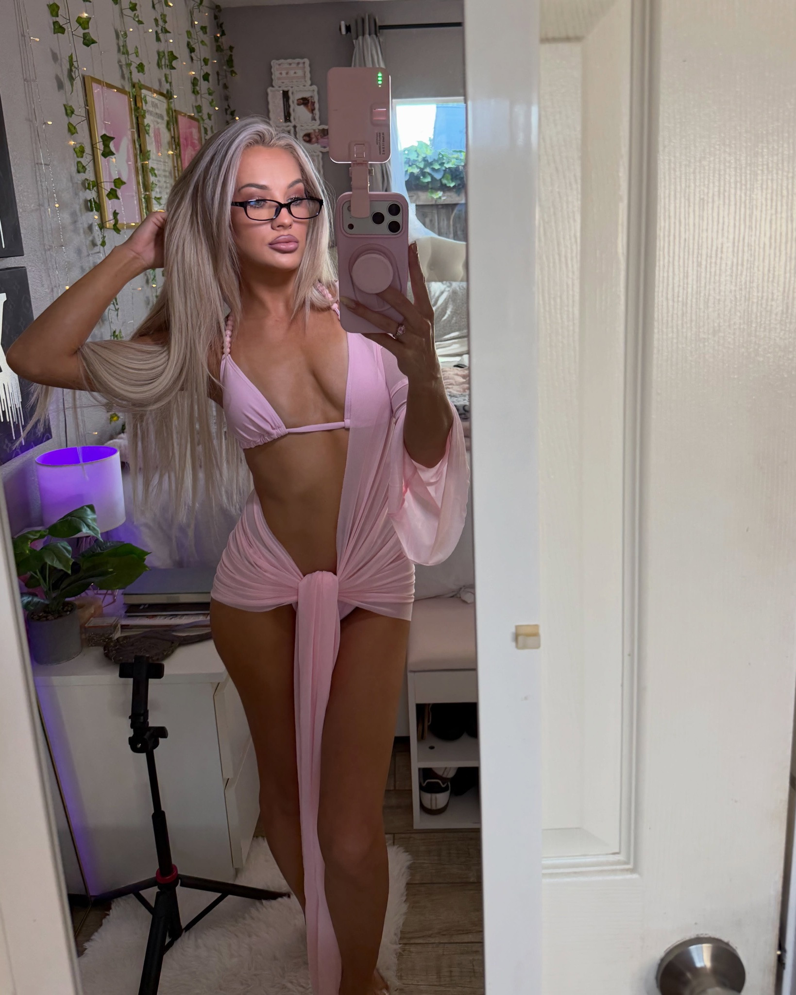 💖👙💞💖💞💗 get your tan summer ready without the skin damage hehe ☀️ spray tan by dezirableskynn on IG ✨