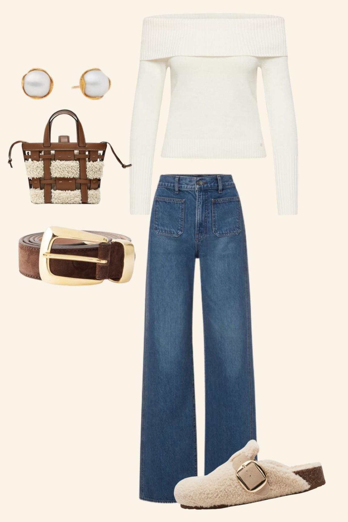 Bag is Zara! 

#LTKSeasonal #LTKGiftGuide #LTKHoliday