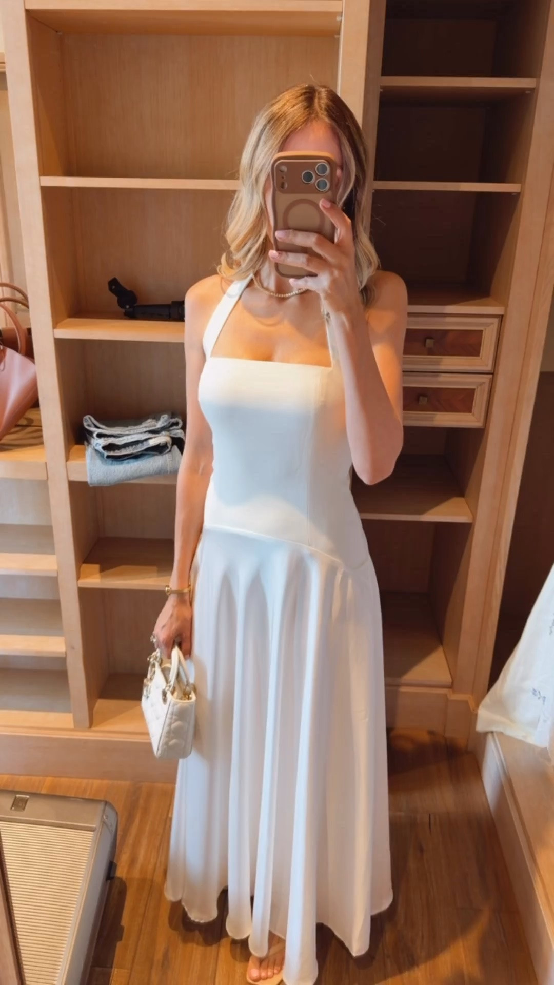 White dress I wore for dinner in saint tropez france 
Wearing small , run trs, not see through t am 5’9
Date night outfits 
Summer outfits 
Summer dresses

#LTKootd #LTKU #LTKSeasonal