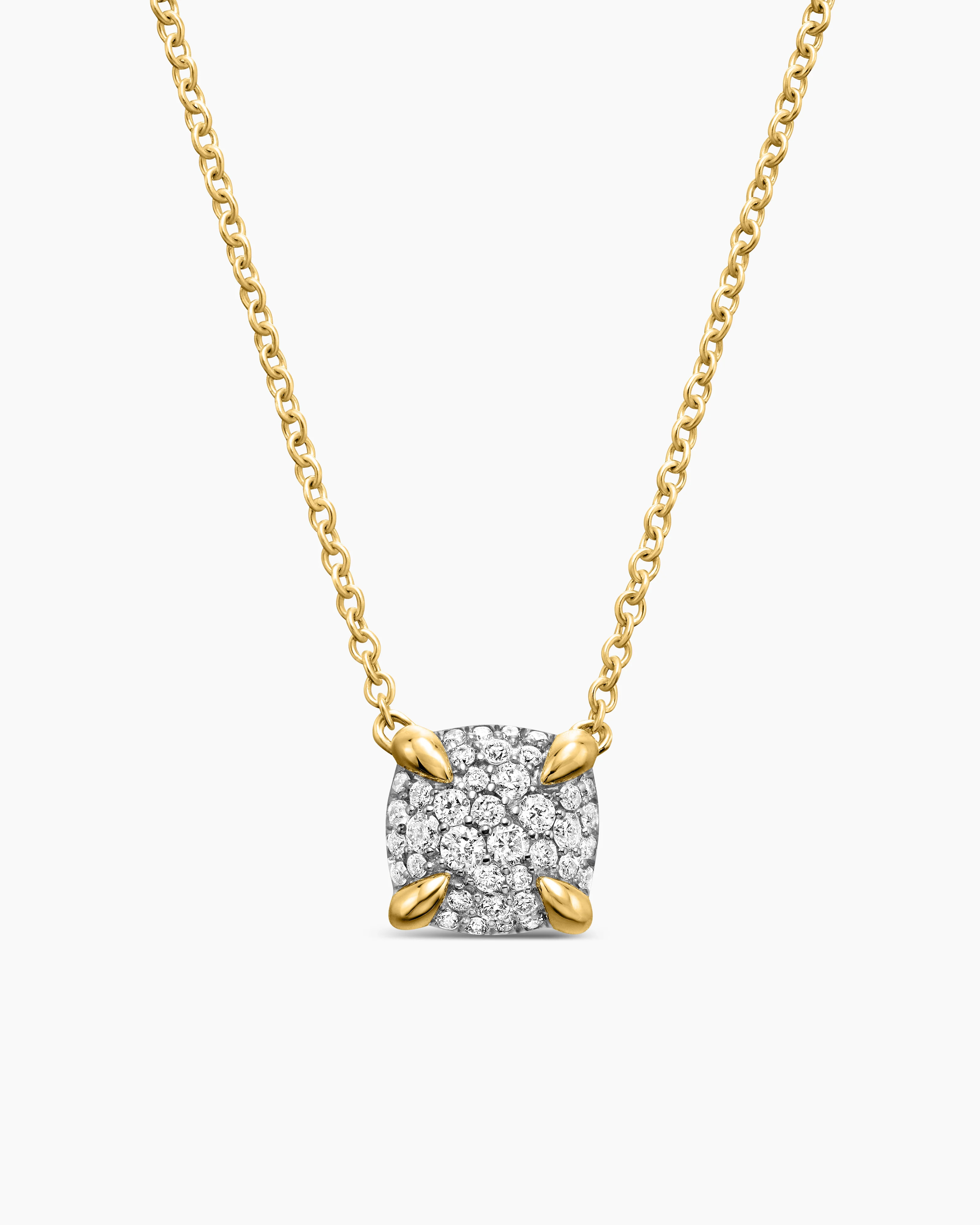 Petite Chatelaine® Pendant Necklace | David Yurman