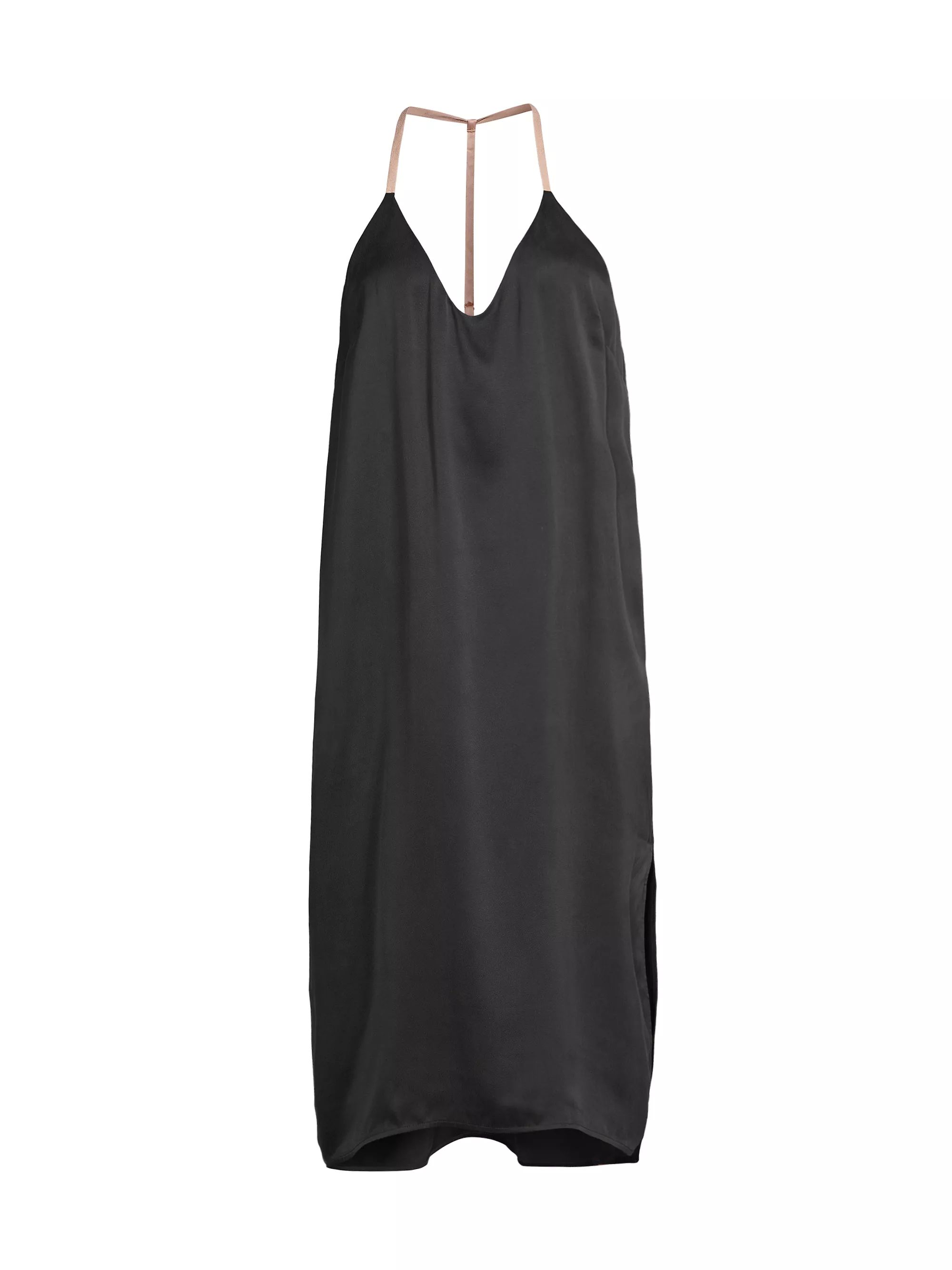 Washable Silk Slip Dress | Saks Fifth Avenue
