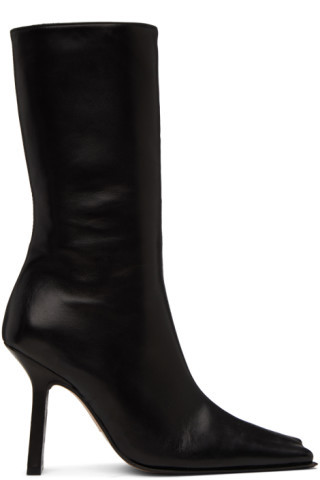 Miista - Black Noor Boots | SSENSE