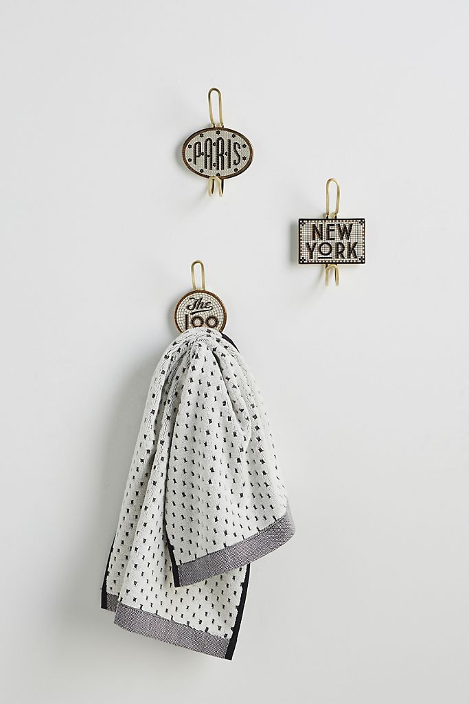 Tiled Margot Hook | Anthropologie (US)