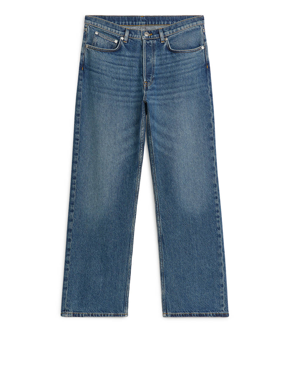 SHORE Low Relaxed Jeans | ARKET (US&UK)