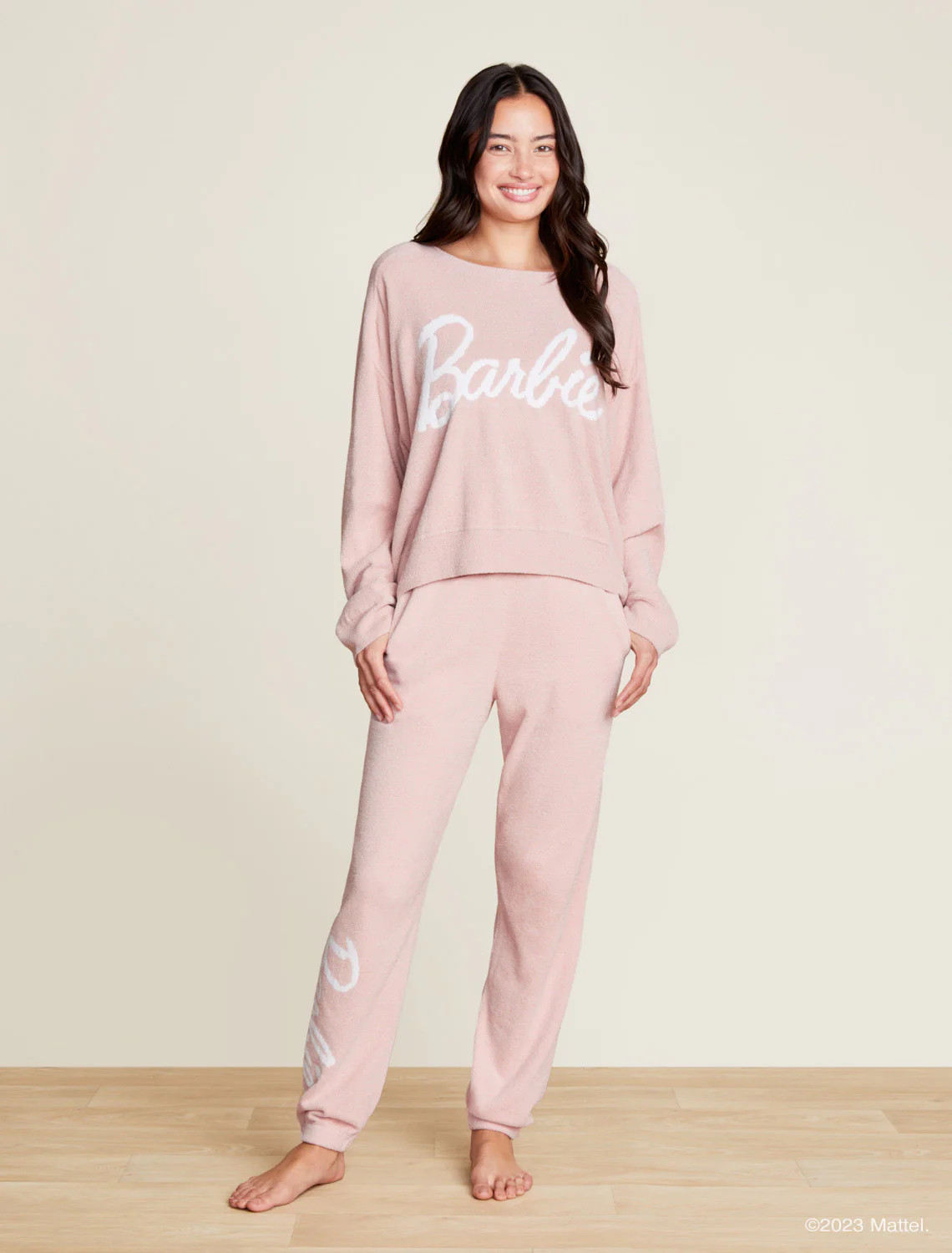 CozyChic Ultra Lite® Women's Barbie™ Pullover | Barefoot Dreams