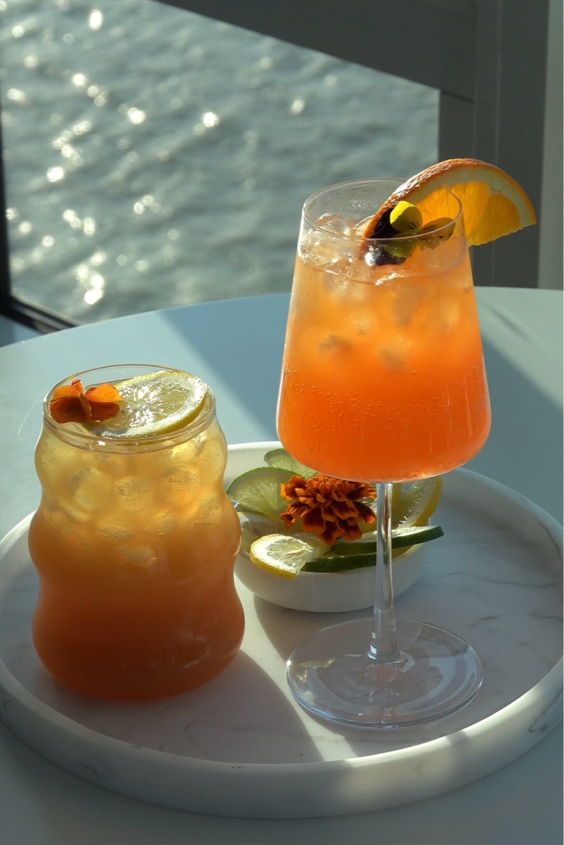 Introducing the new Infizz Fusion - carbonate all of your favorite beverages such as juice, wine, tea, and water with ease and elevate your at-home drinking experience. Recipe below:

Sparkling Arnold Palmer 🍹🍋 ✨
- lemonade
- Black tea 
- Sliced lemon

Pineapple Aperol Spritz 🍍🍊✨
- Aperol 
- White wine
- Pineapple
- Water
- Orange slice 

#LTKGiftGuide #LTKhome #LTKSeasonal