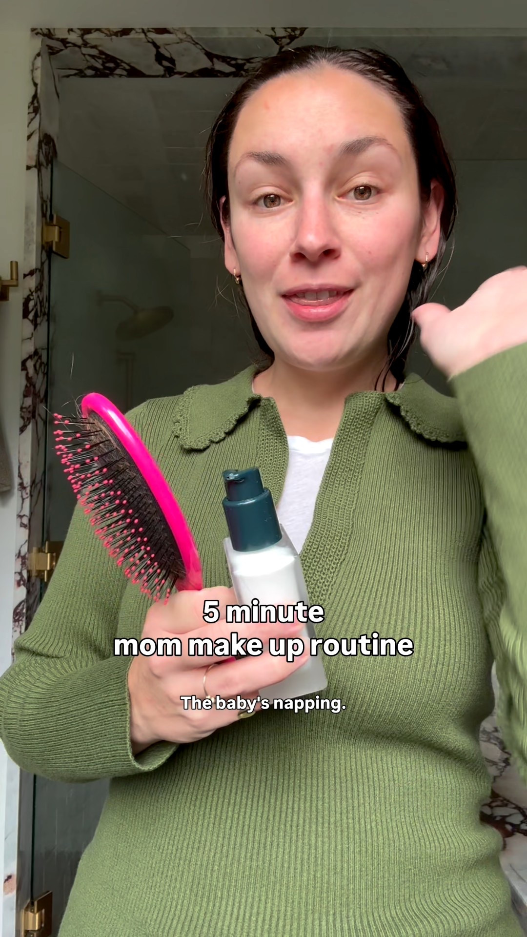 5 minute mom make up 


#LTKBeauty