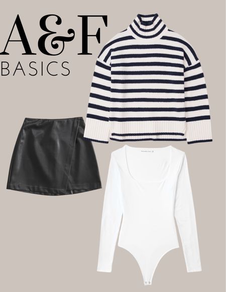 This monochromatic look is very on trend for the season and these basic closet staples work for any occasion or outfit 

#LTKSeasonal #LTKstyletip #LTKfindsunder100