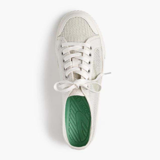 Women's Tretorn® Tournament Net sneakers | J.Crew US