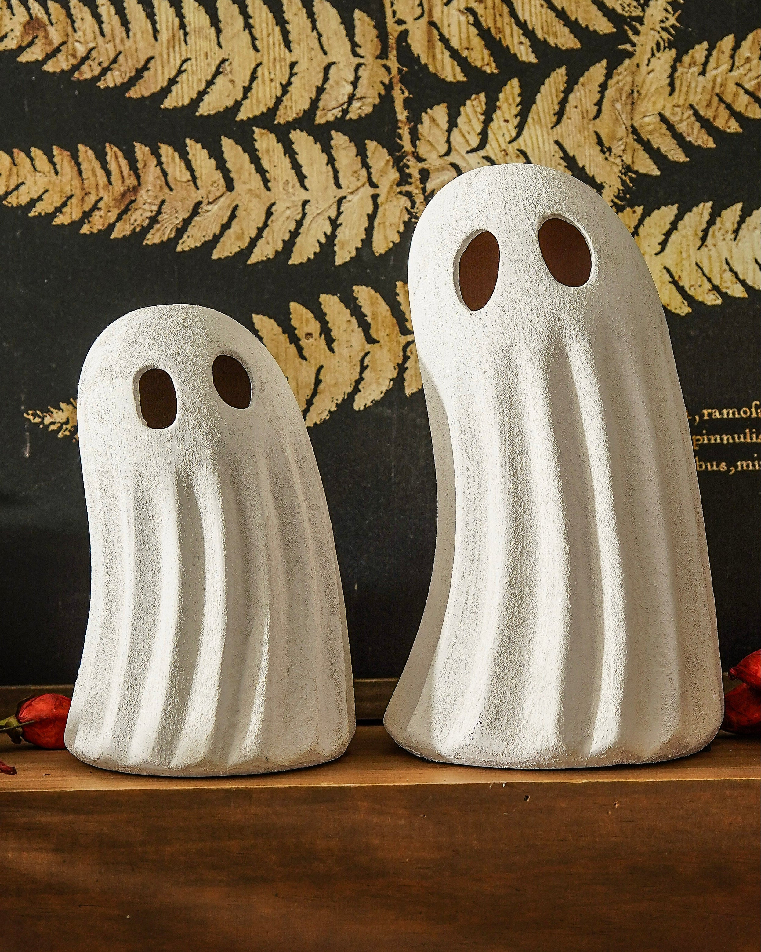 Textured Ceramic Ghosts | MJHome