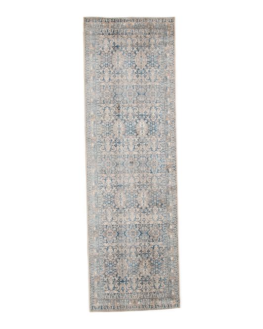 Made In Turkey 2x8 Contemporary Runner | TJ Maxx