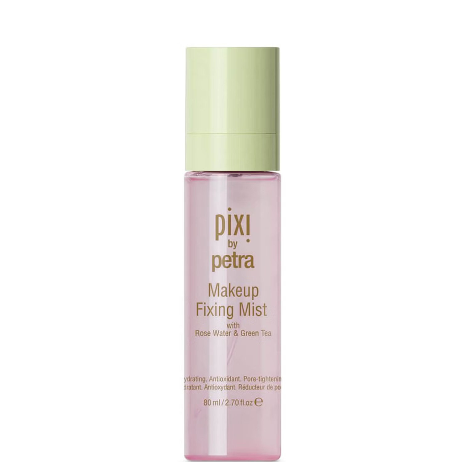 PIXI Makeup Fixing Mist 80ml Setting Mist | Look Fantastic (UK)
