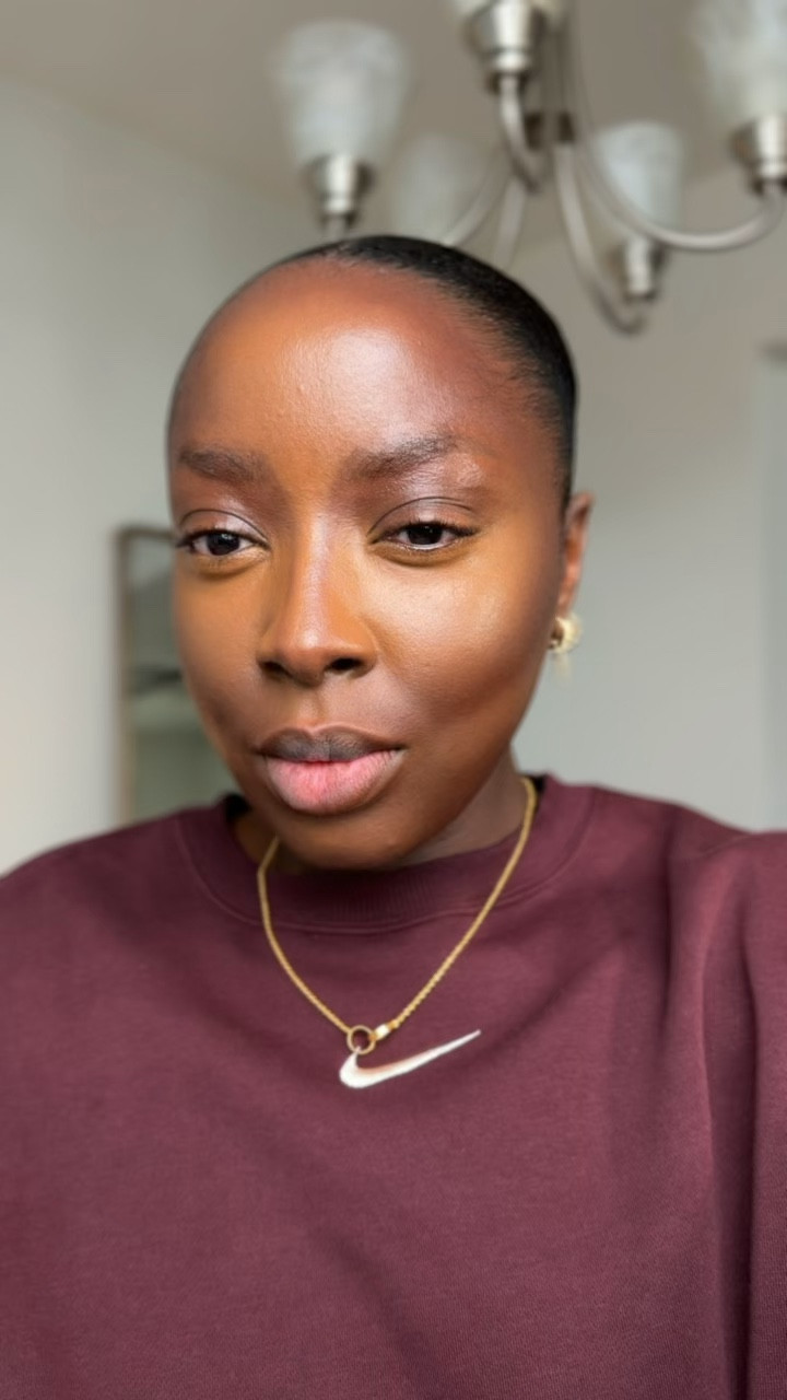 I love the shade Marigold in the one size setting powder.